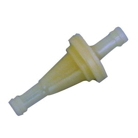 A & I Products Fuel Filter, In Line, 85 Micron 1.77" x3.28" x3.49" A-B1SB1357